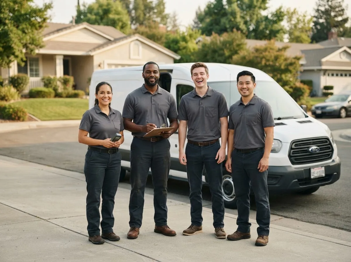 Licensed water damage restoration technician near De Berry, TX